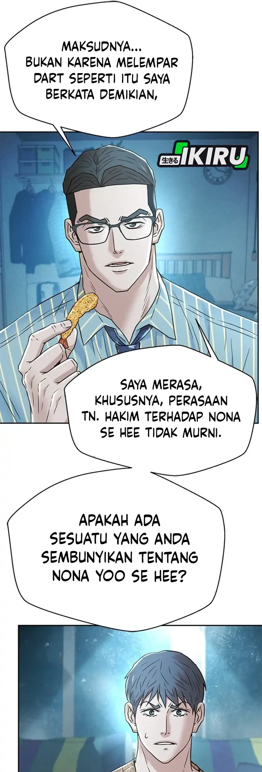 Judge Lee Han Young Chapter 188 - halaman 38