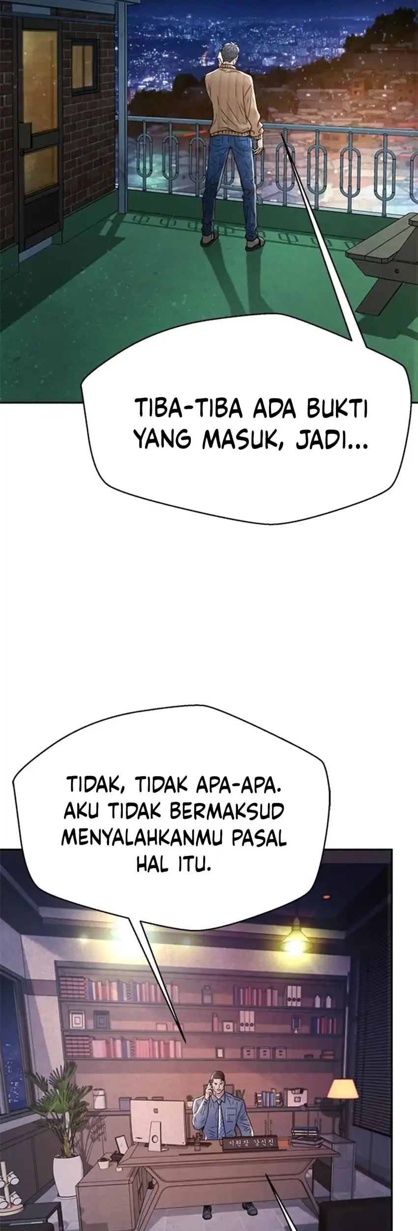 Judge Lee Han Young Chapter 188 - halaman 46