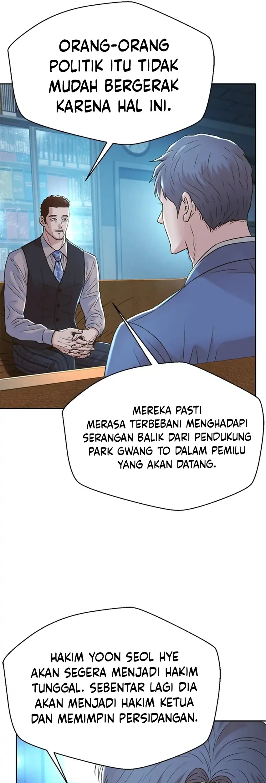 Judge Lee Han Young Chapter 188 - halaman 89