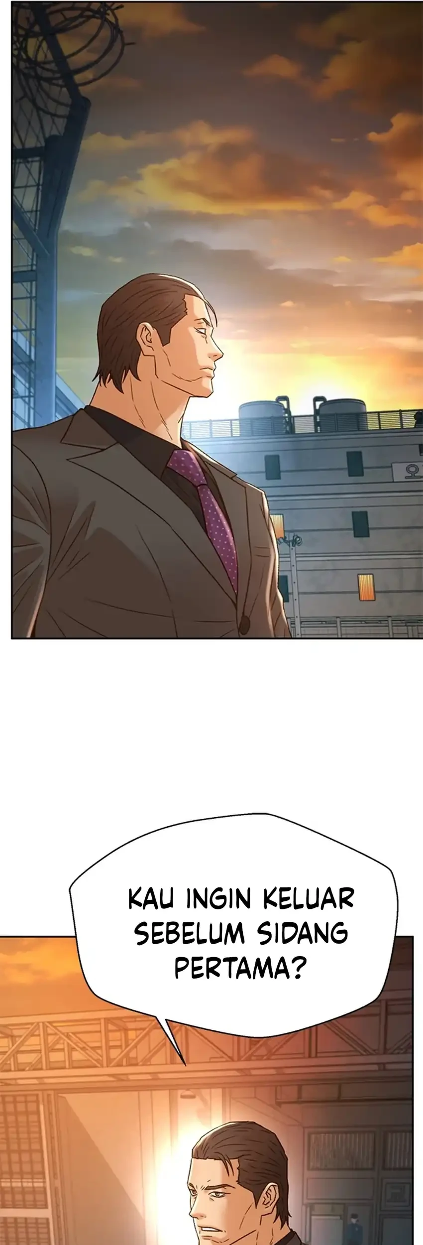 Judge Lee Han Young Chapter 189 - halaman 22