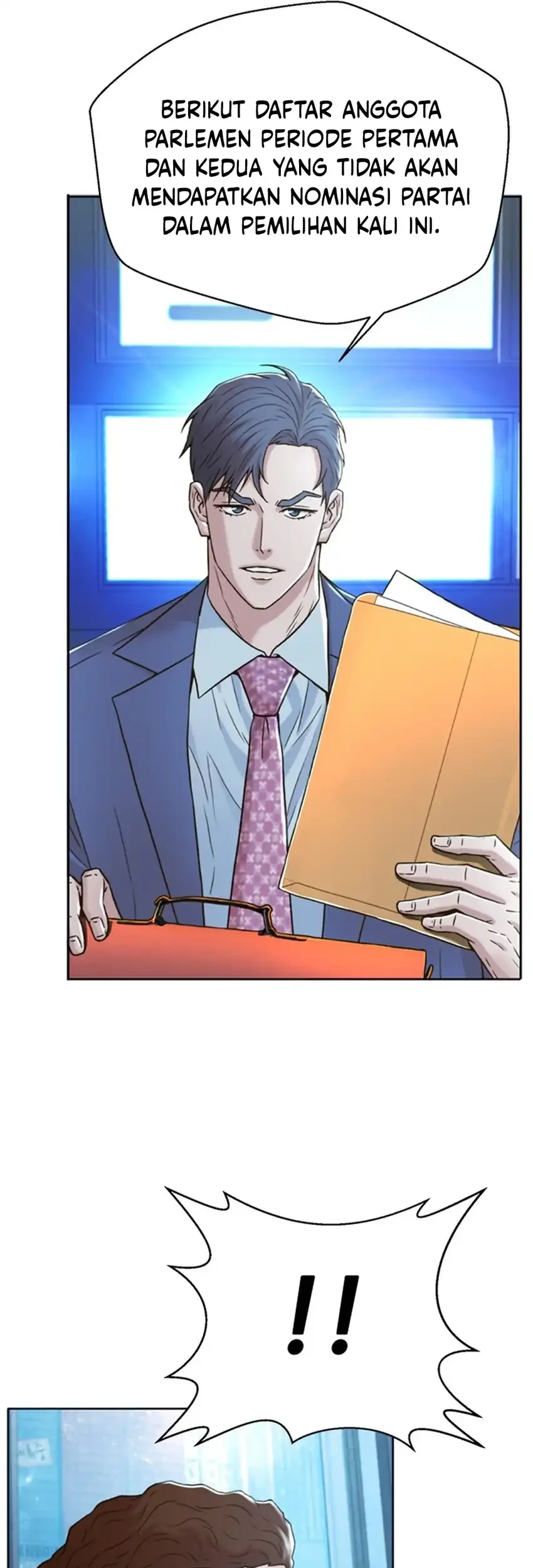 Judge Lee Han Young Chapter 189 - halaman 3