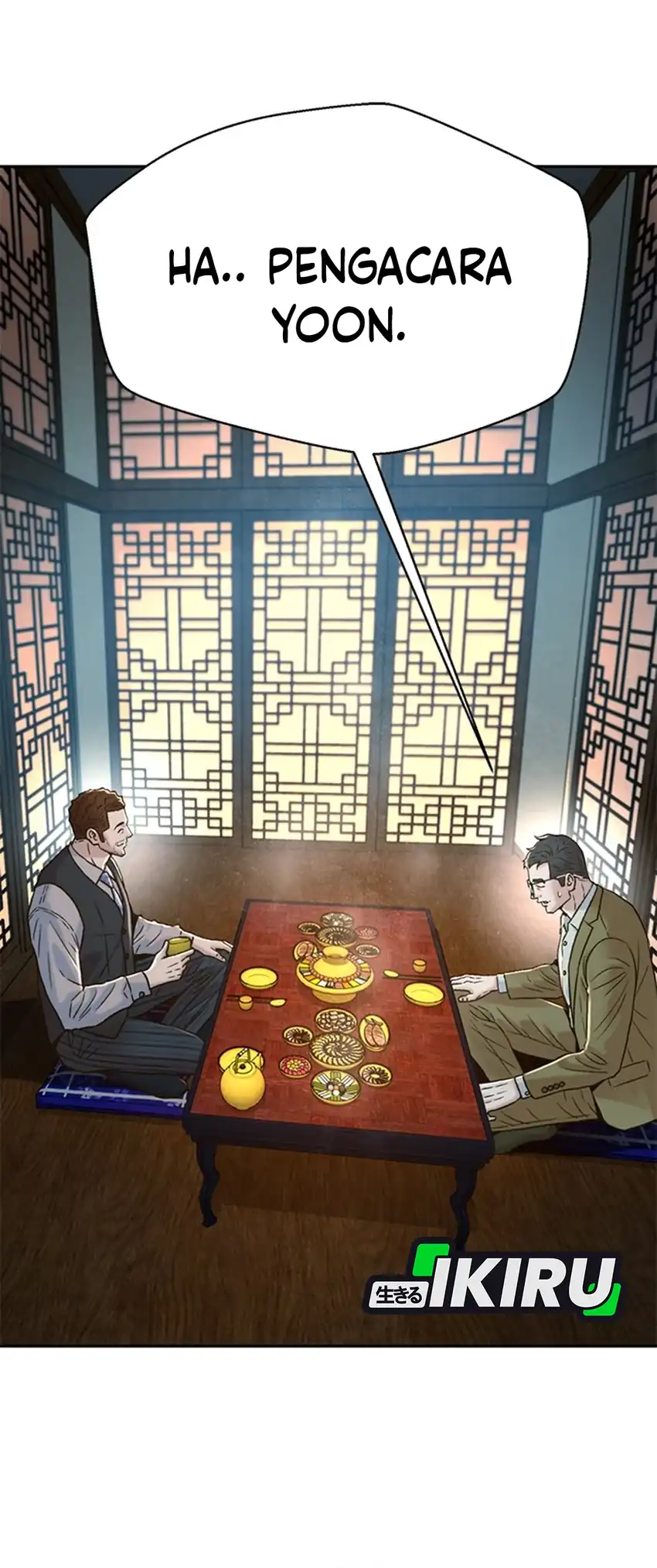 Judge Lee Han Young Chapter 189 - halaman 32