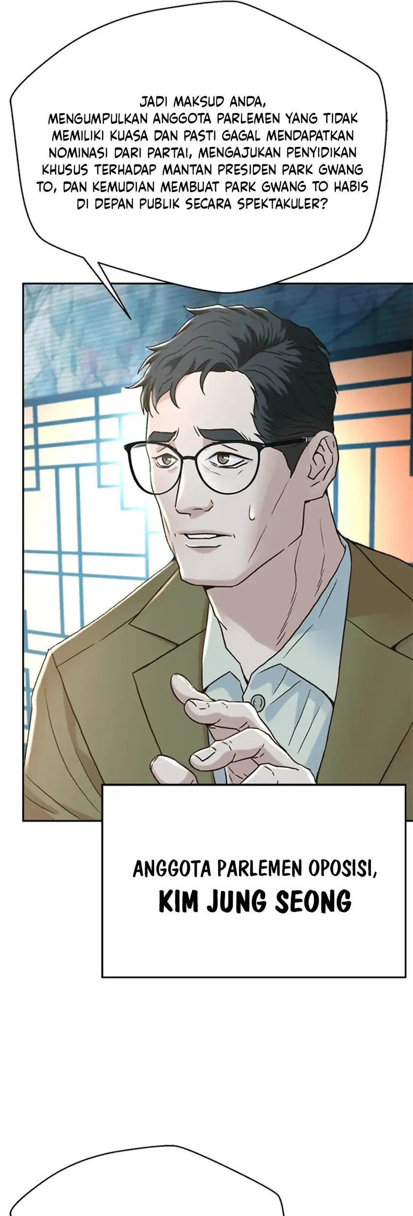 Judge Lee Han Young Chapter 189 - halaman 33