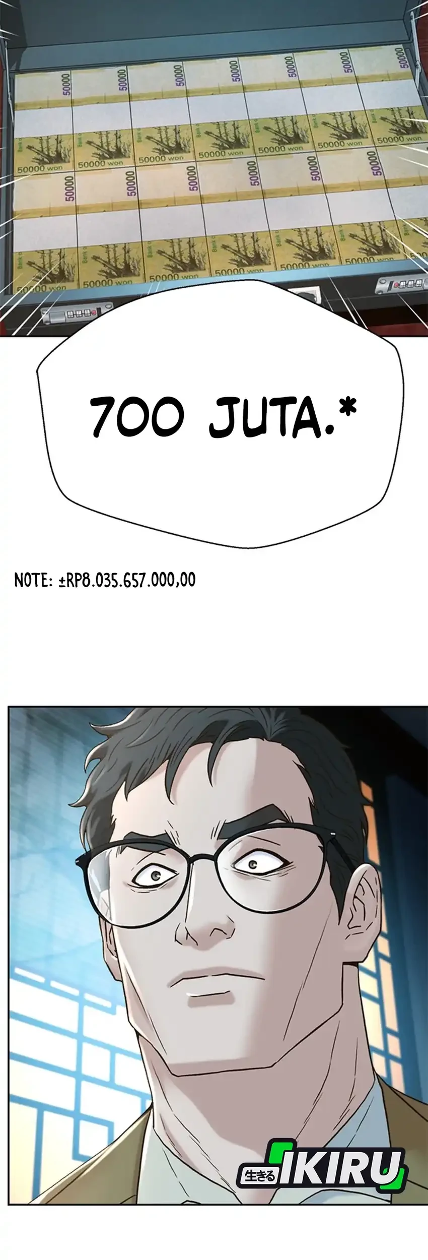 Judge Lee Han Young Chapter 189 - halaman 42