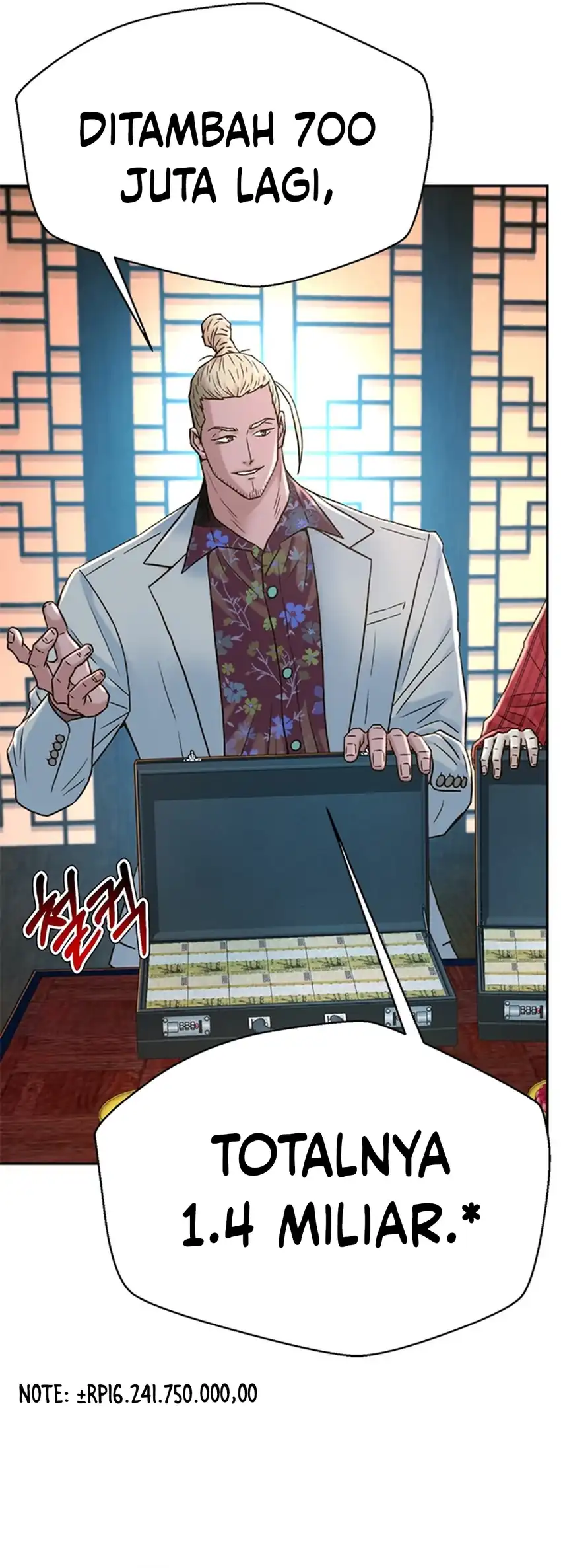 Judge Lee Han Young Chapter 189 - halaman 44