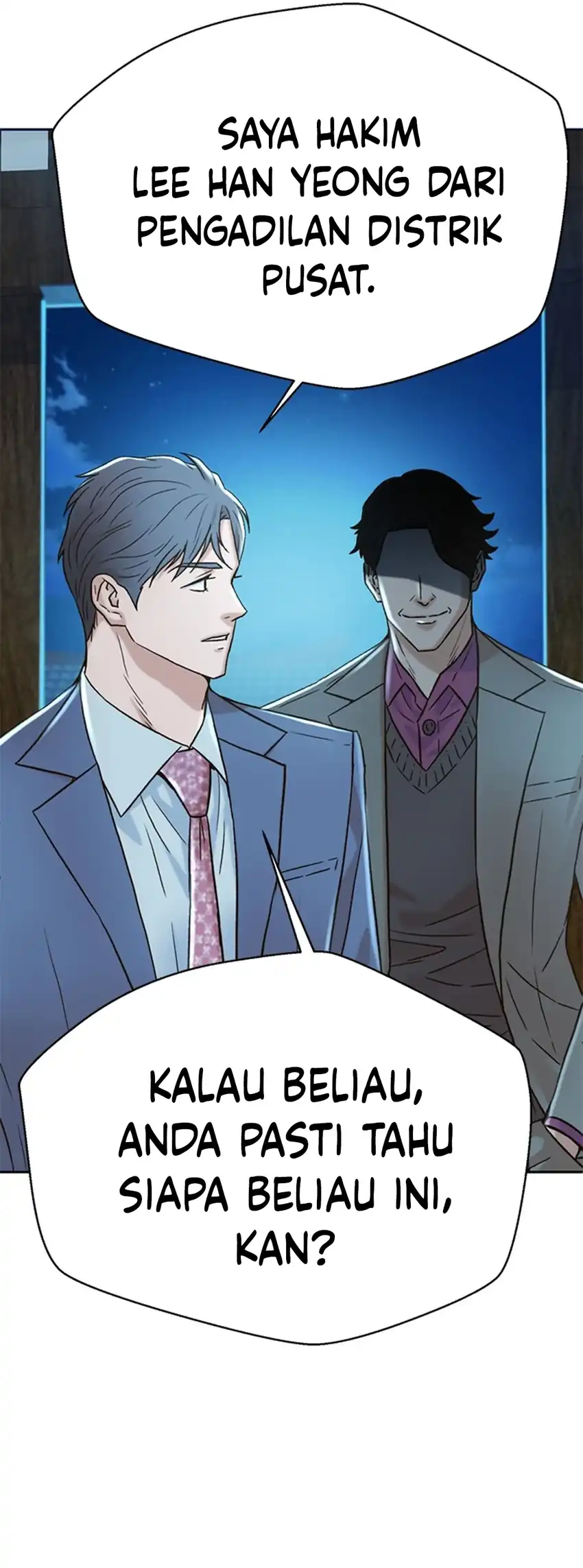Judge Lee Han Young Chapter 189 - halaman 56