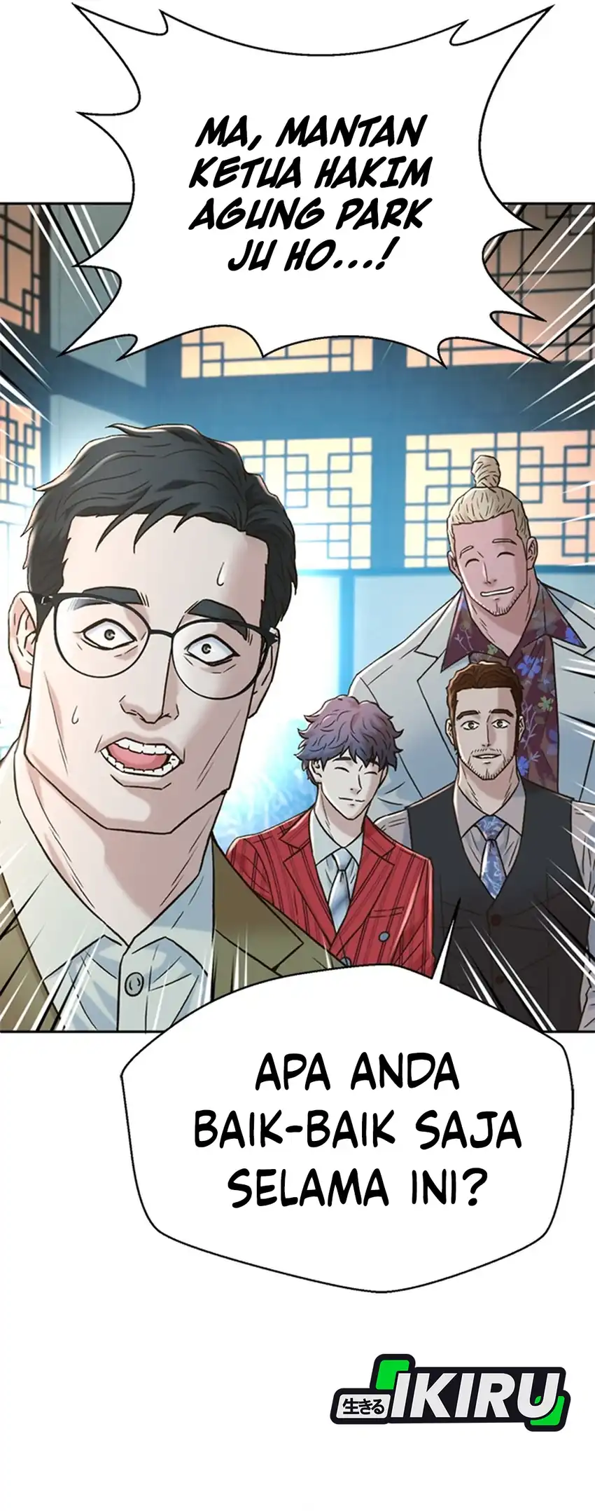 Judge Lee Han Young Chapter 189 - halaman 58