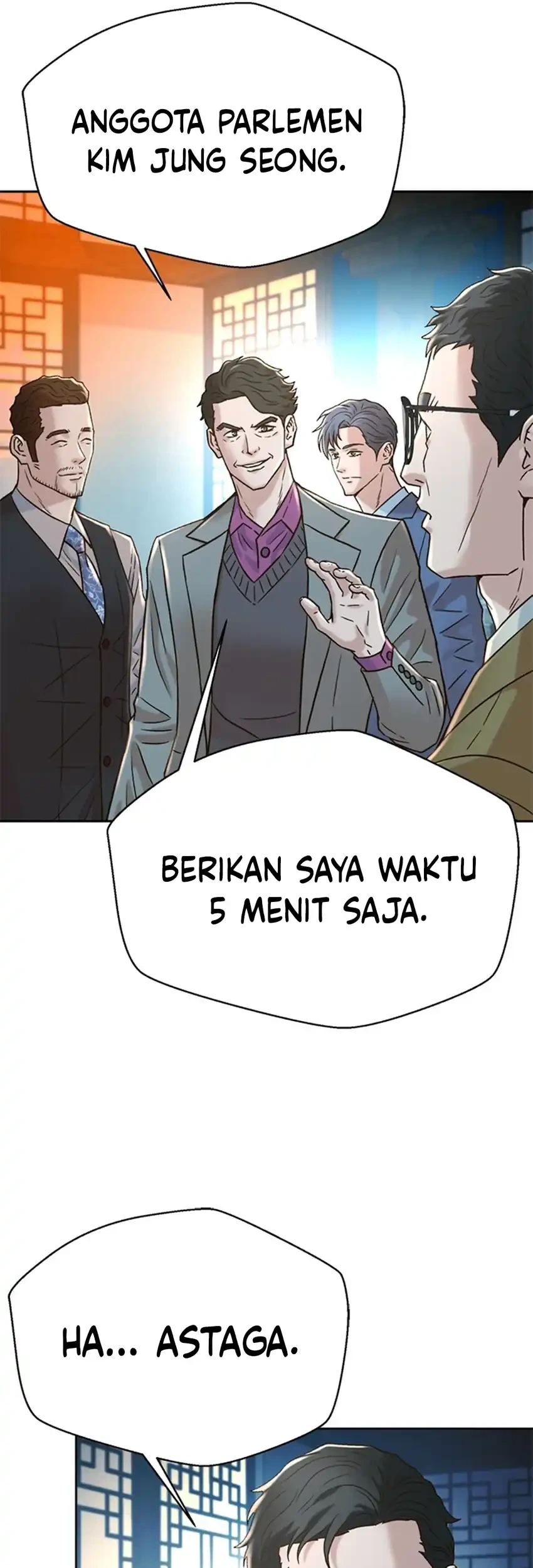 Judge Lee Han Young Chapter 189 - halaman 60