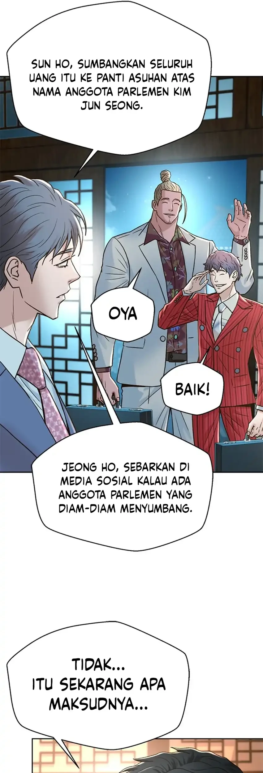 Judge Lee Han Young Chapter 189 - halaman 62
