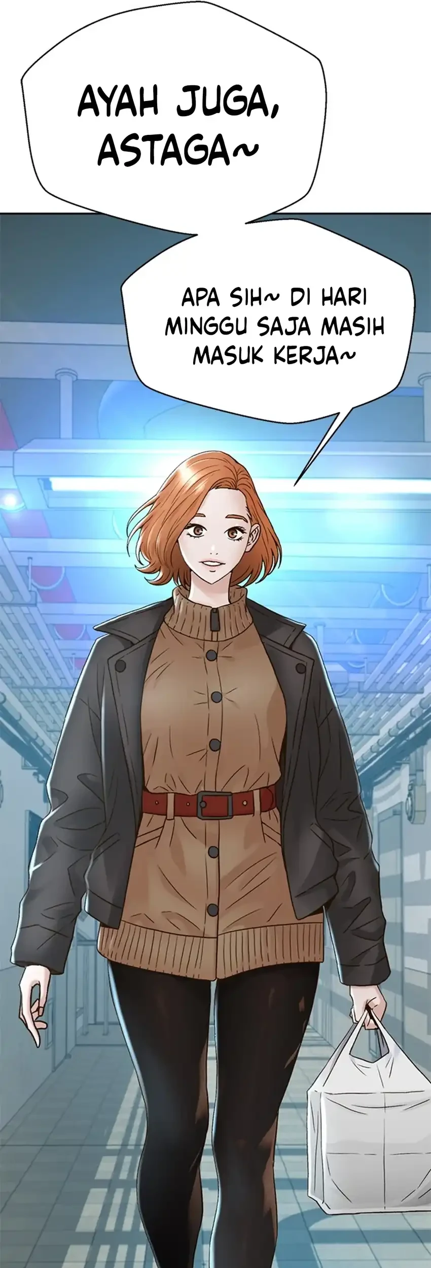 Judge Lee Han Young Chapter 189 - halaman 7