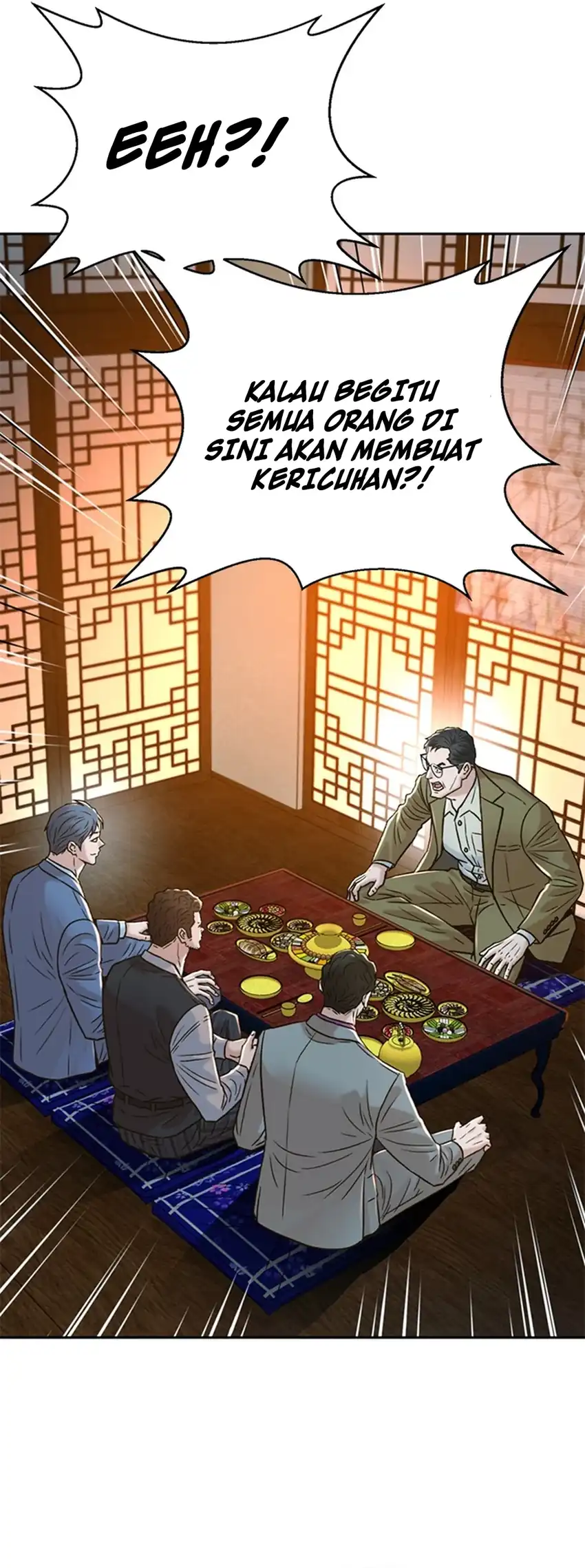 Judge Lee Han Young Chapter 189 - halaman 70