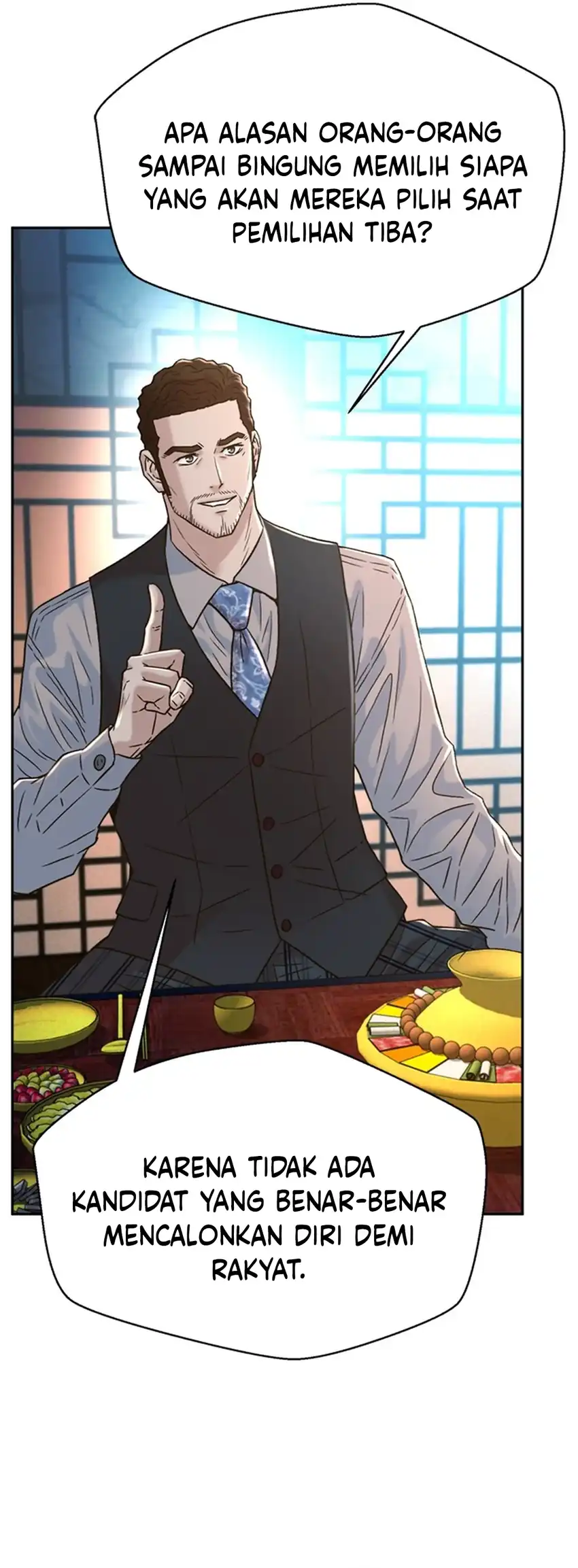 Judge Lee Han Young Chapter 189 - halaman 79