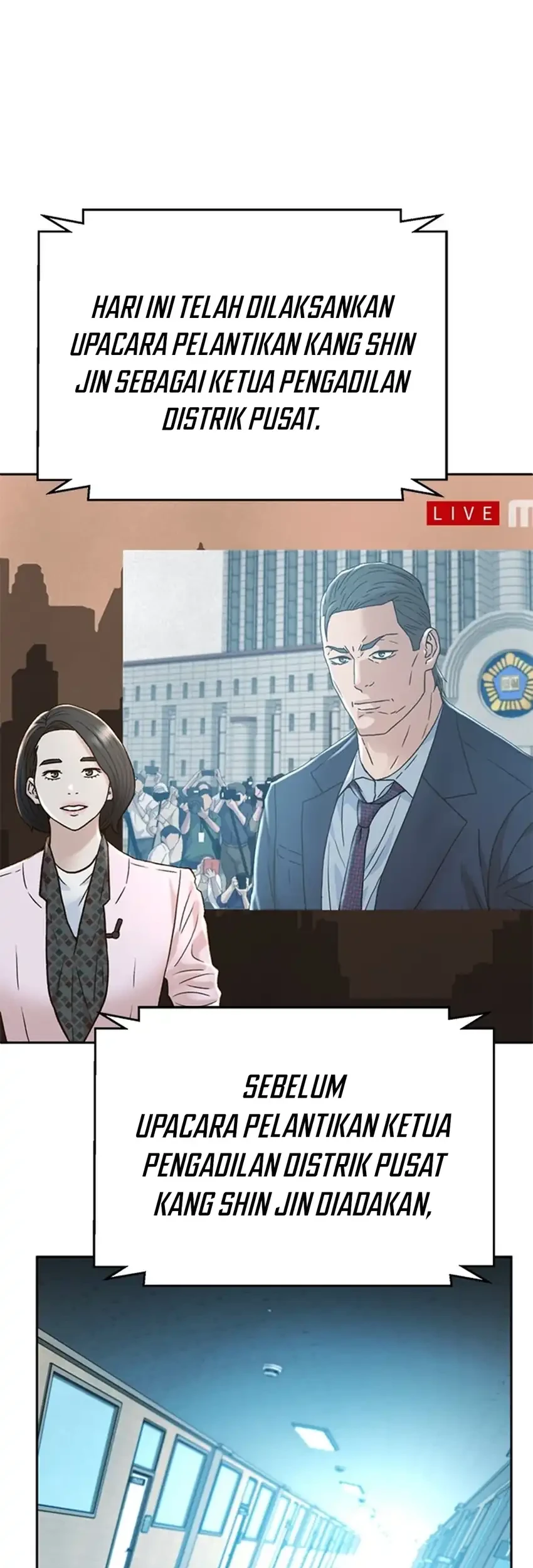 Judge Lee Han Young Chapter 189 - halaman 85