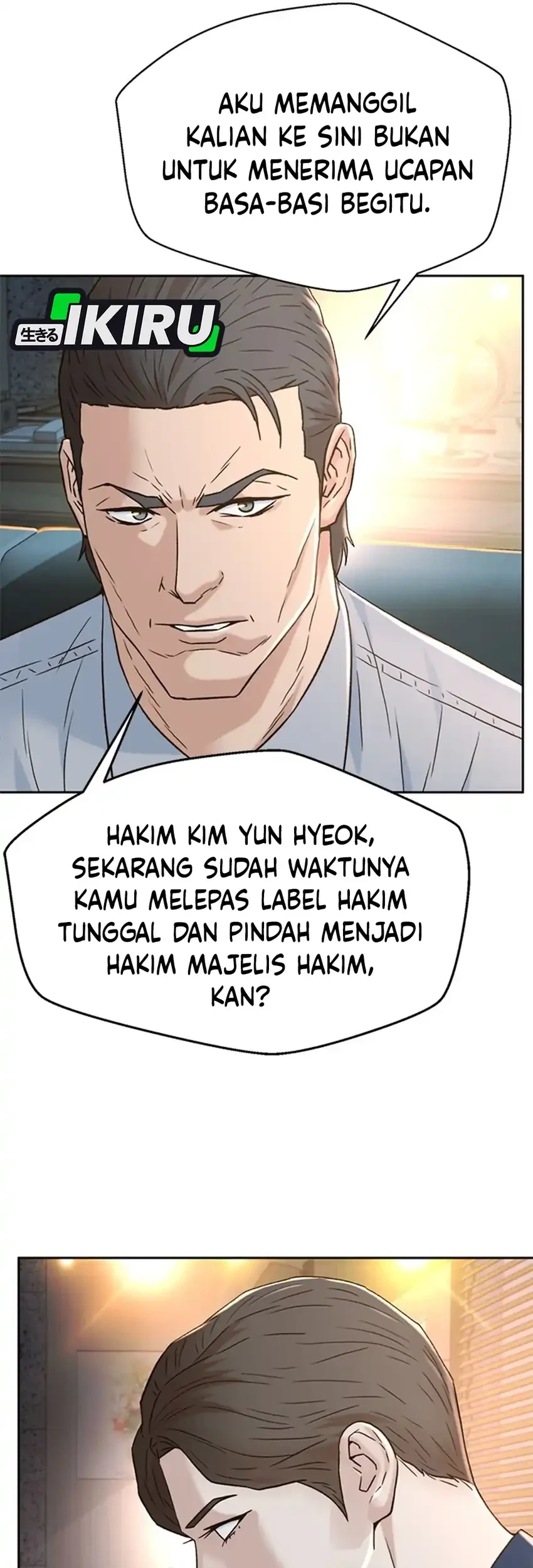 Judge Lee Han Young Chapter 189 - halaman 89