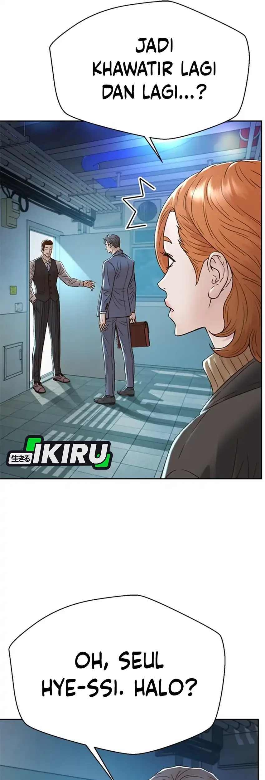 Judge Lee Han Young Chapter 189 - halaman 9