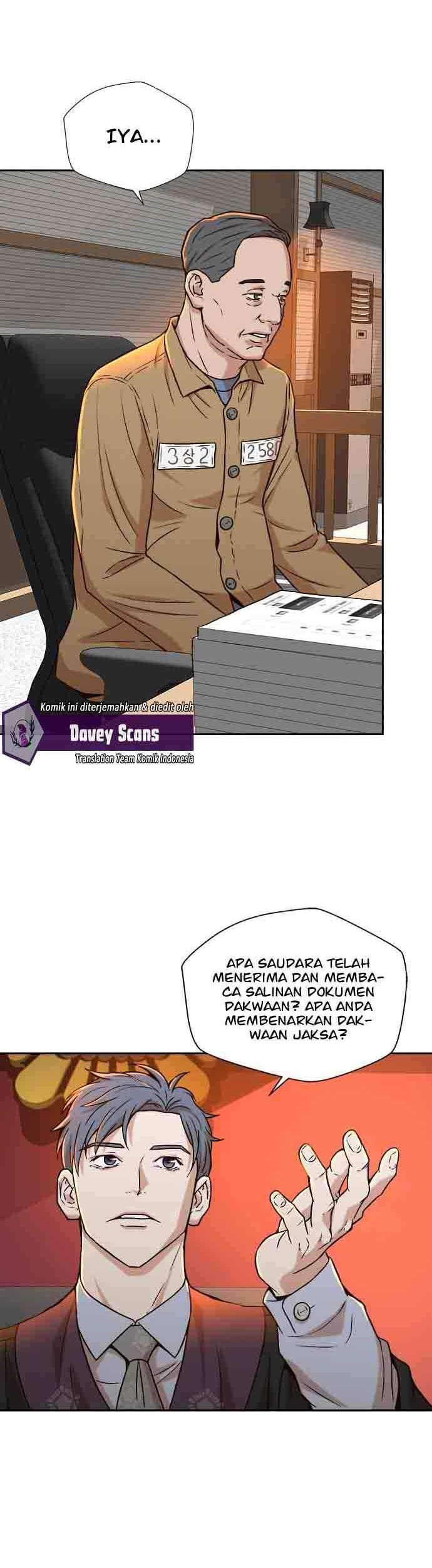 Judge Lee Han Young Chapter 19 - halaman 10