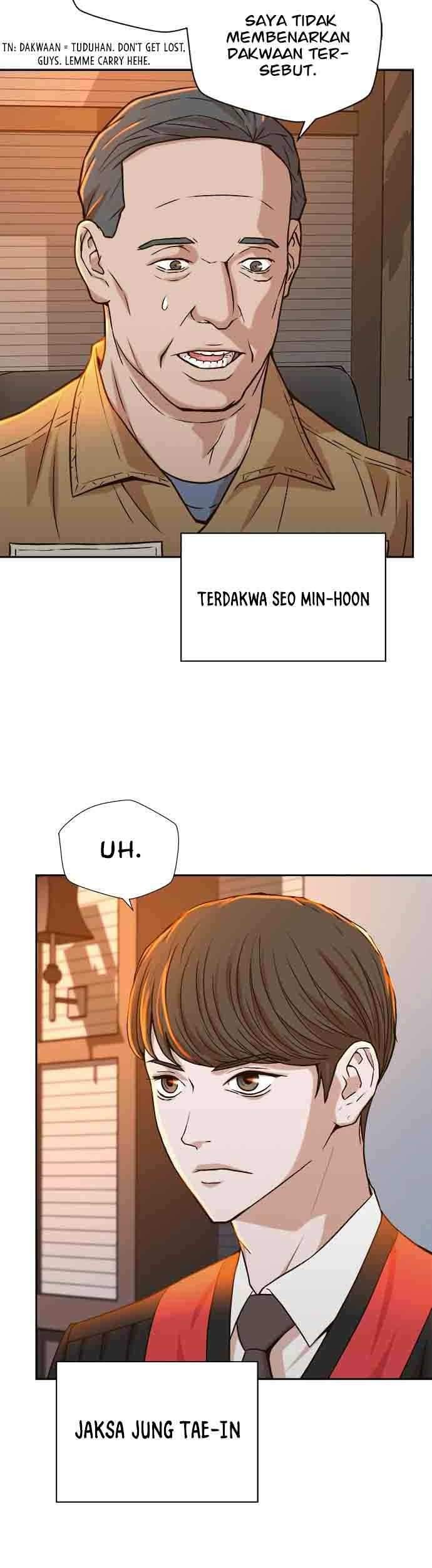 Judge Lee Han Young Chapter 19 - halaman 12
