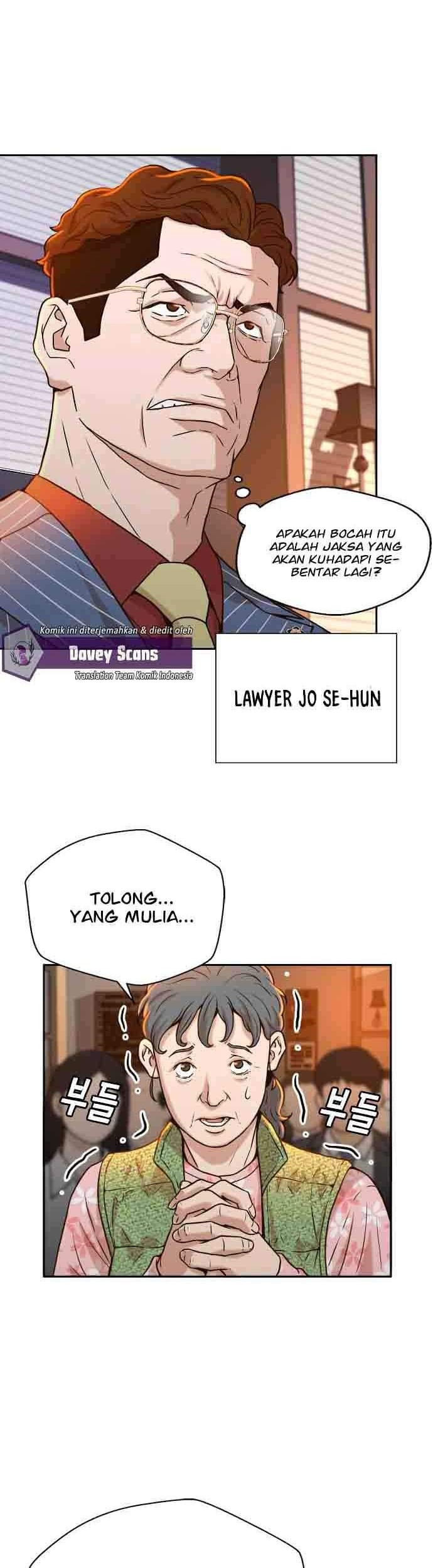 Judge Lee Han Young Chapter 19 - halaman 13
