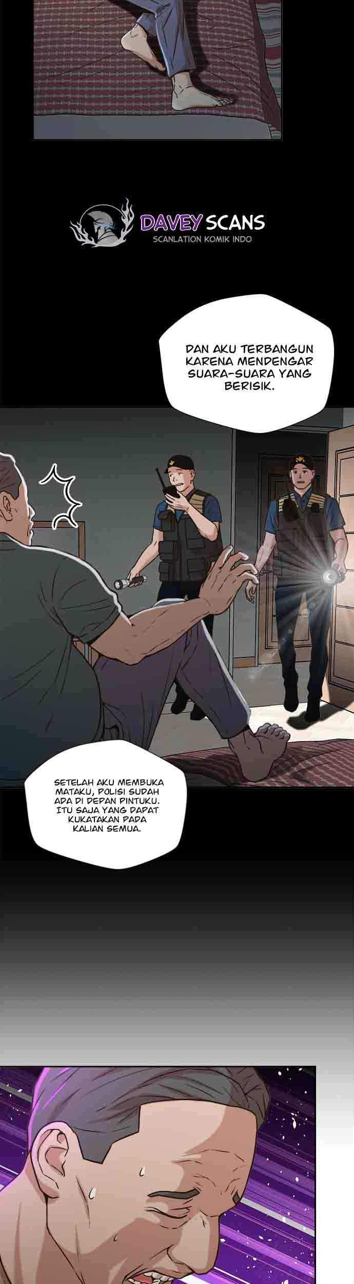 Judge Lee Han Young Chapter 19 - halaman 16