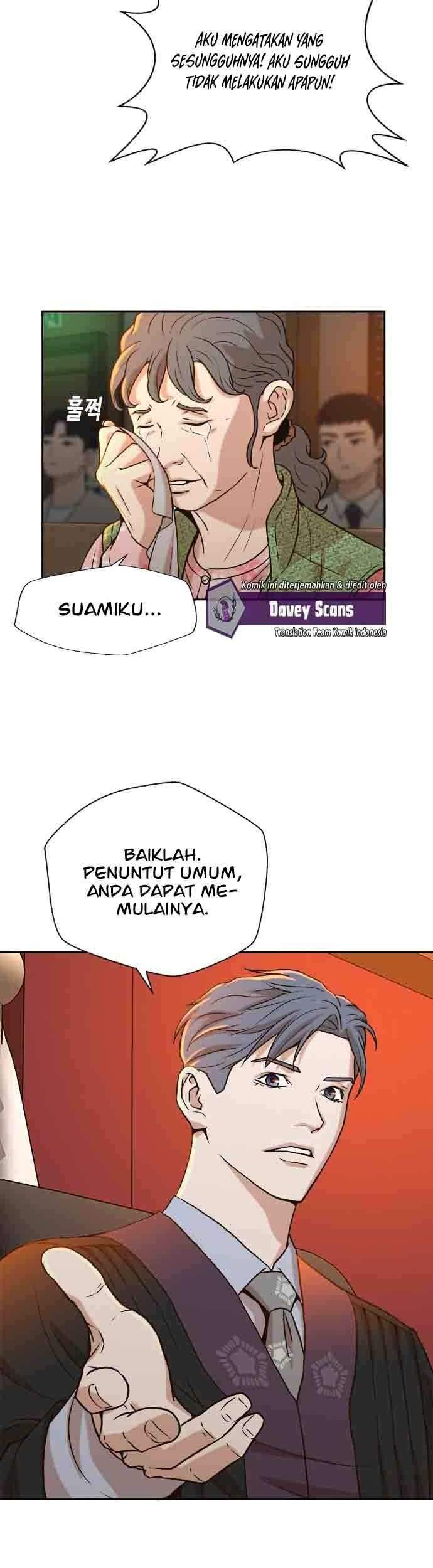 Judge Lee Han Young Chapter 19 - halaman 18