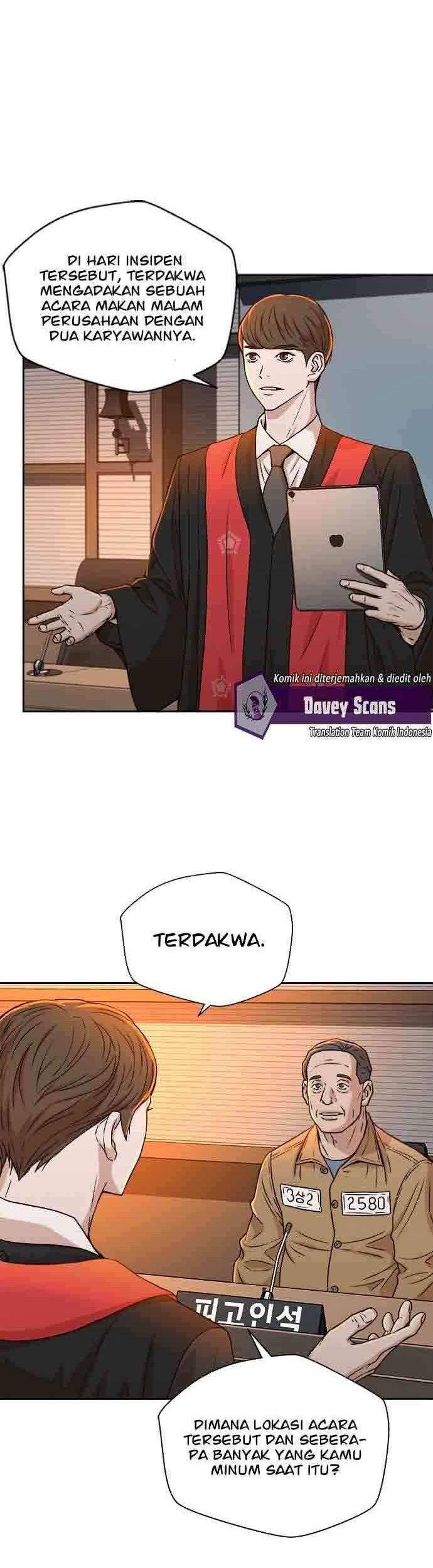 Judge Lee Han Young Chapter 19 - halaman 19