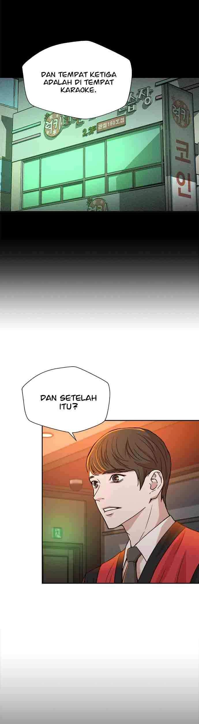 Judge Lee Han Young Chapter 19 - halaman 22