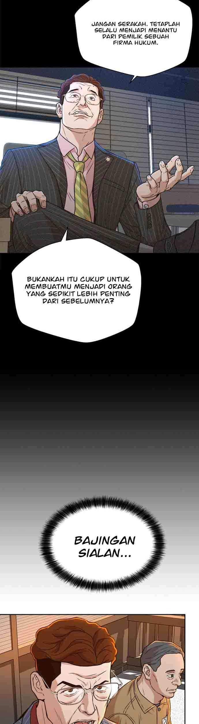 Judge Lee Han Young Chapter 19 - halaman 34