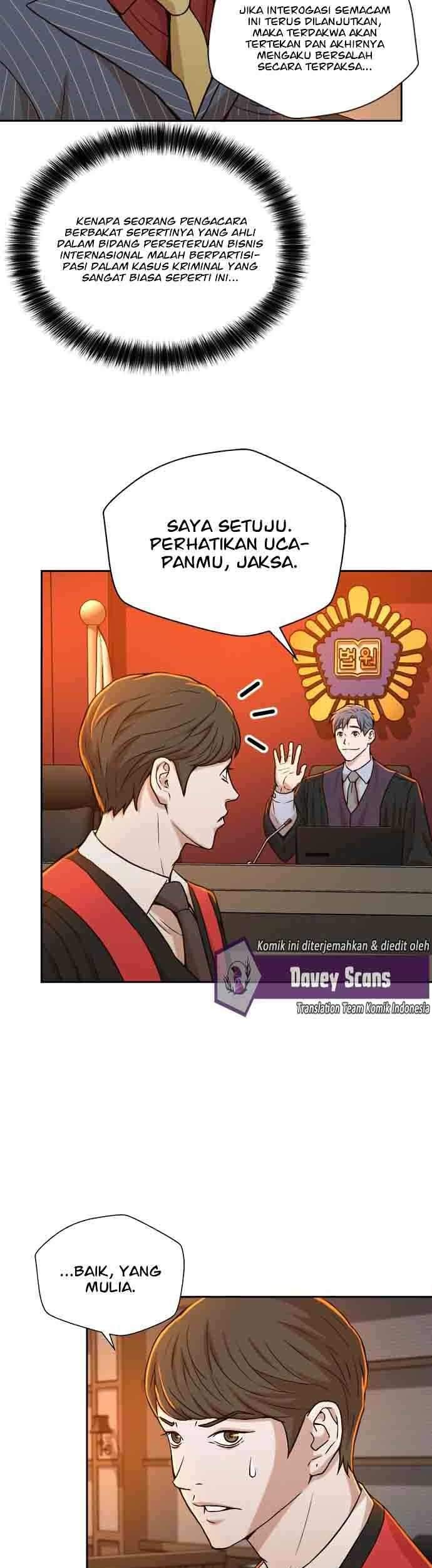 Judge Lee Han Young Chapter 19 - halaman 36
