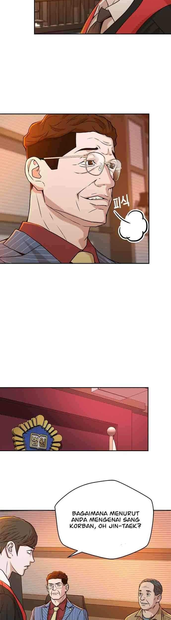 Judge Lee Han Young Chapter 19 - halaman 37
