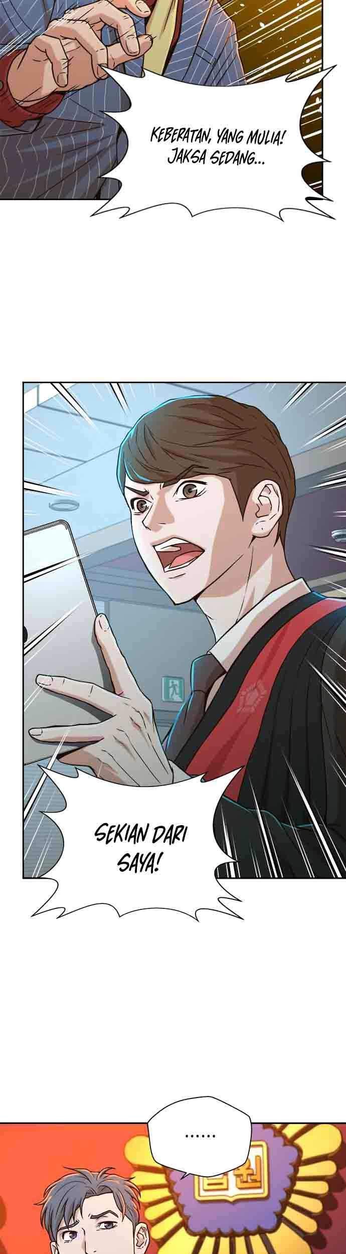 Judge Lee Han Young Chapter 19 - halaman 45