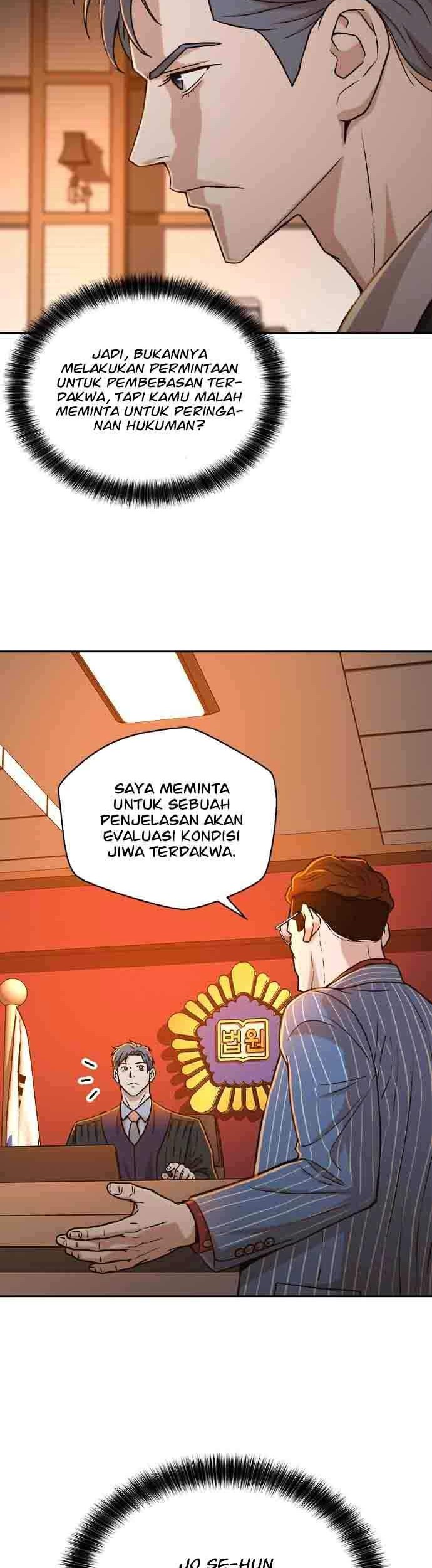 Judge Lee Han Young Chapter 19 - halaman 52