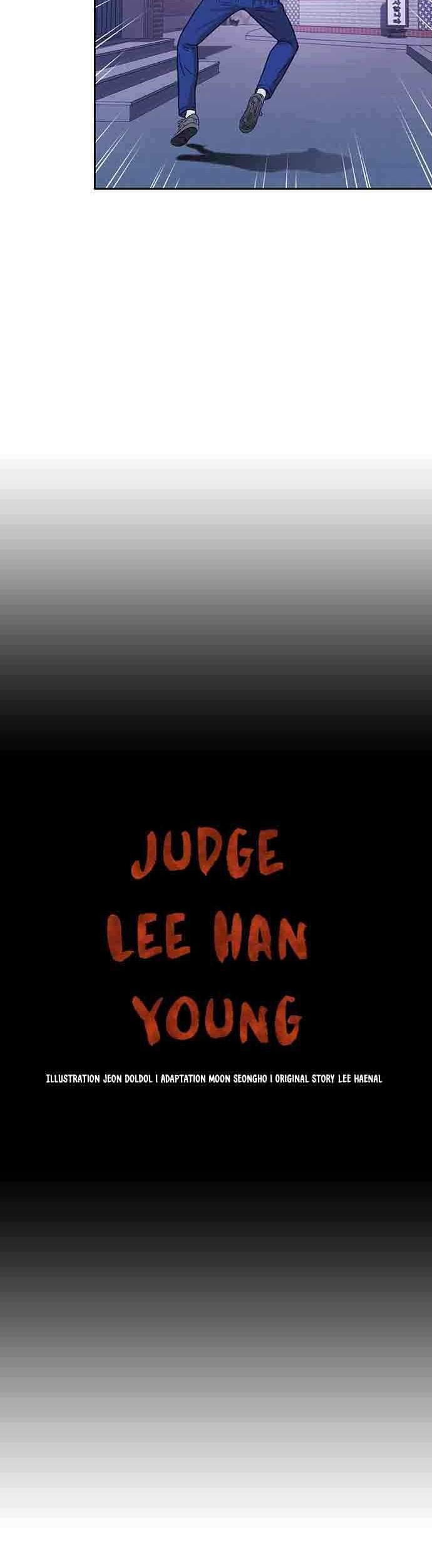 Judge Lee Han Young Chapter 19 - halaman 7