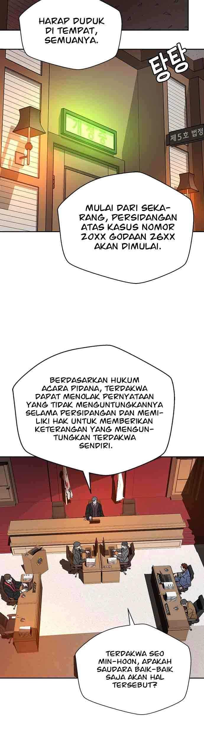 Judge Lee Han Young Chapter 19 - halaman 9