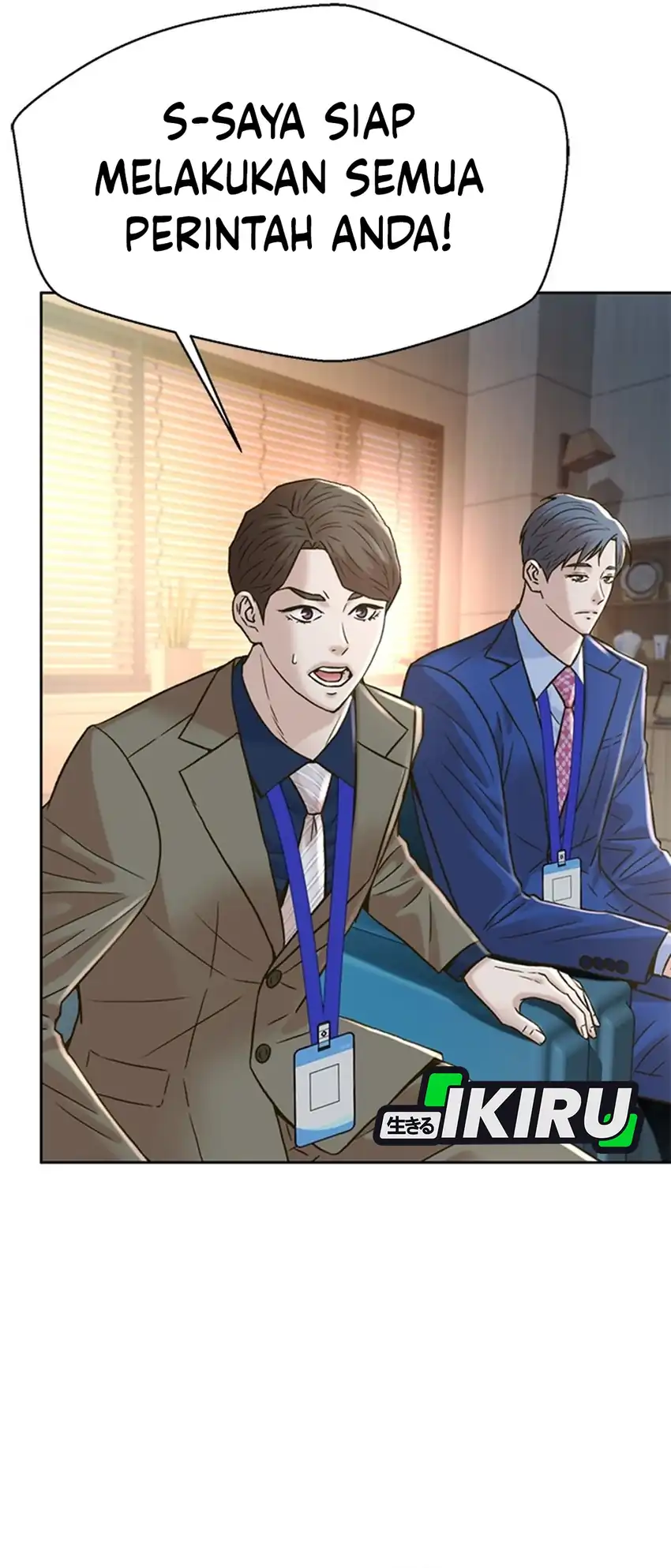 Judge Lee Han Young Chapter 190 - halaman 11