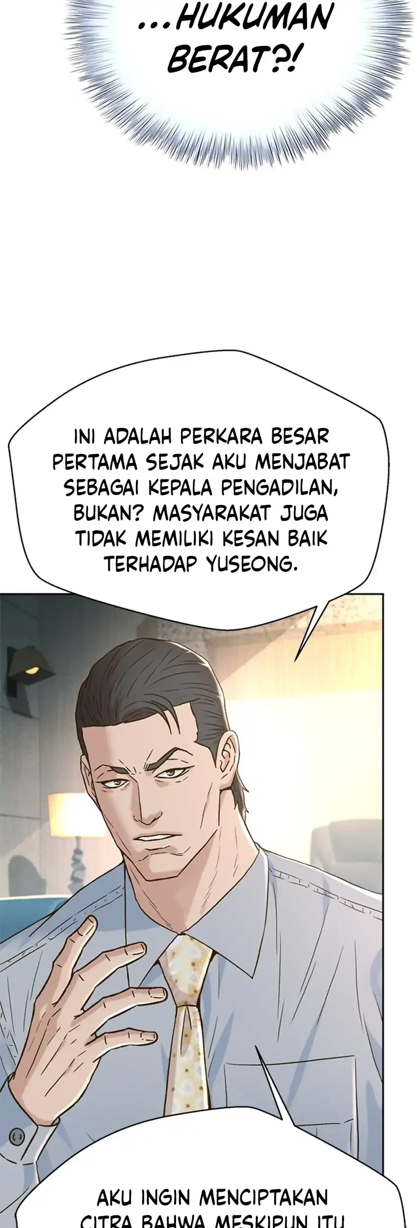 Judge Lee Han Young Chapter 190 - halaman 20