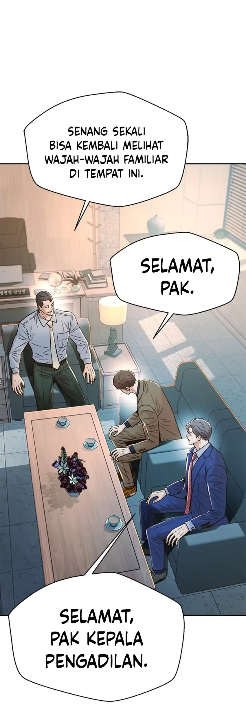 Judge Lee Han Young Chapter 190 - halaman 3