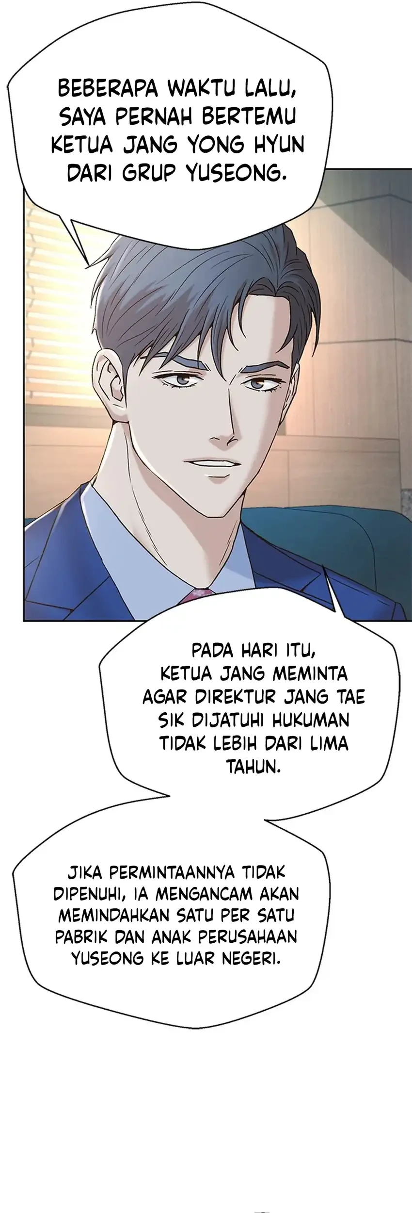 Judge Lee Han Young Chapter 190 - halaman 30