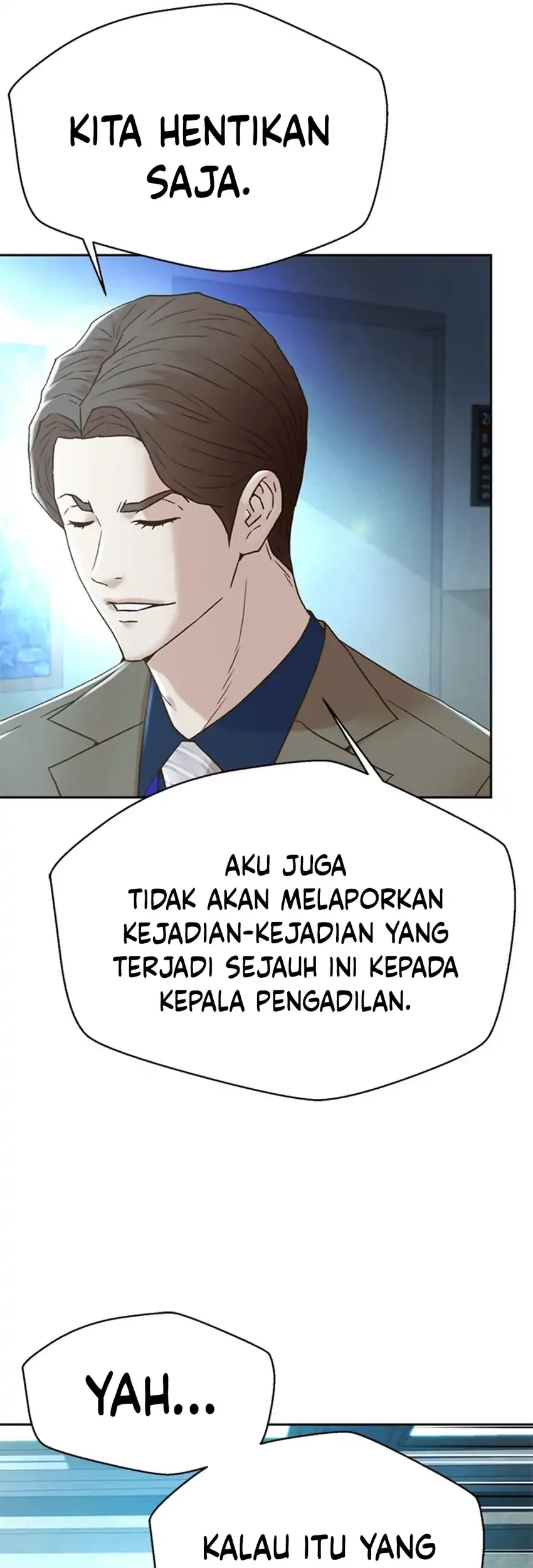 Judge Lee Han Young Chapter 190 - halaman 49