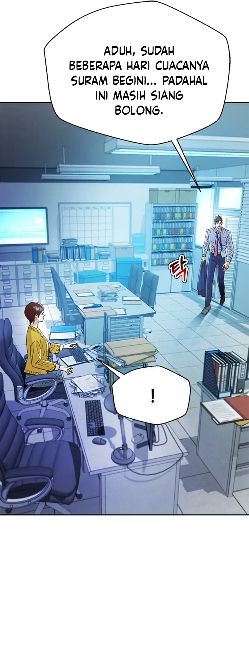 Judge Lee Han Young Chapter 190 - halaman 56