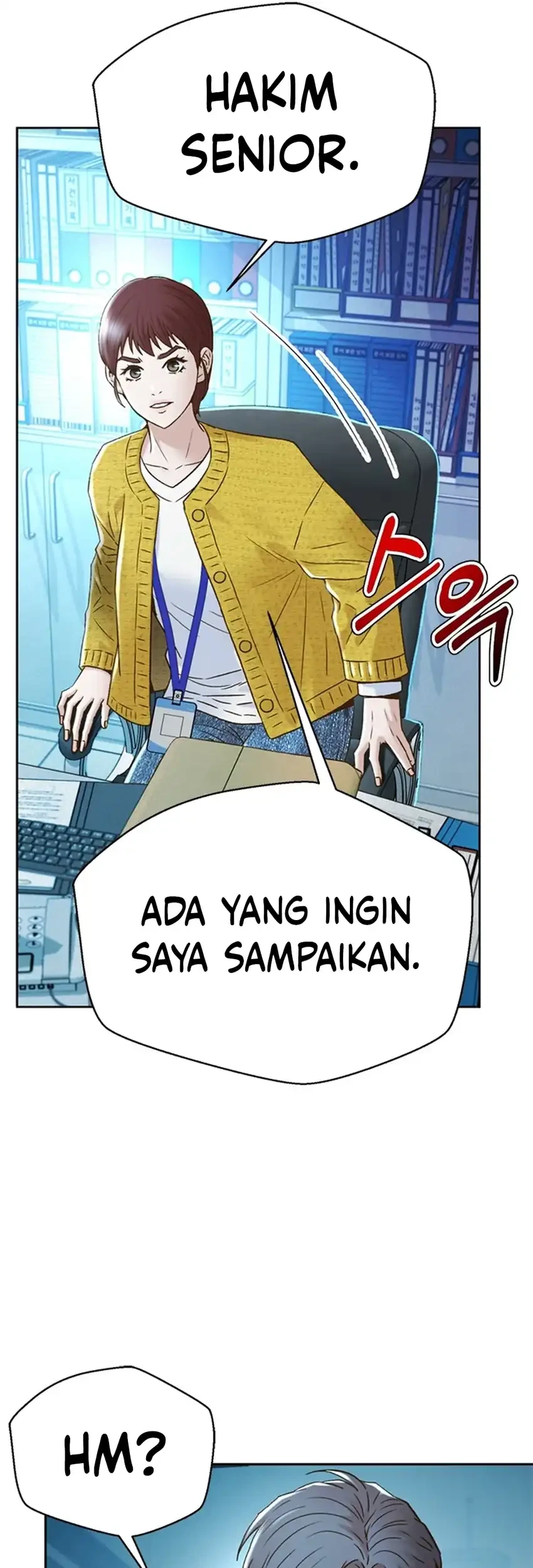 Judge Lee Han Young Chapter 190 - halaman 57