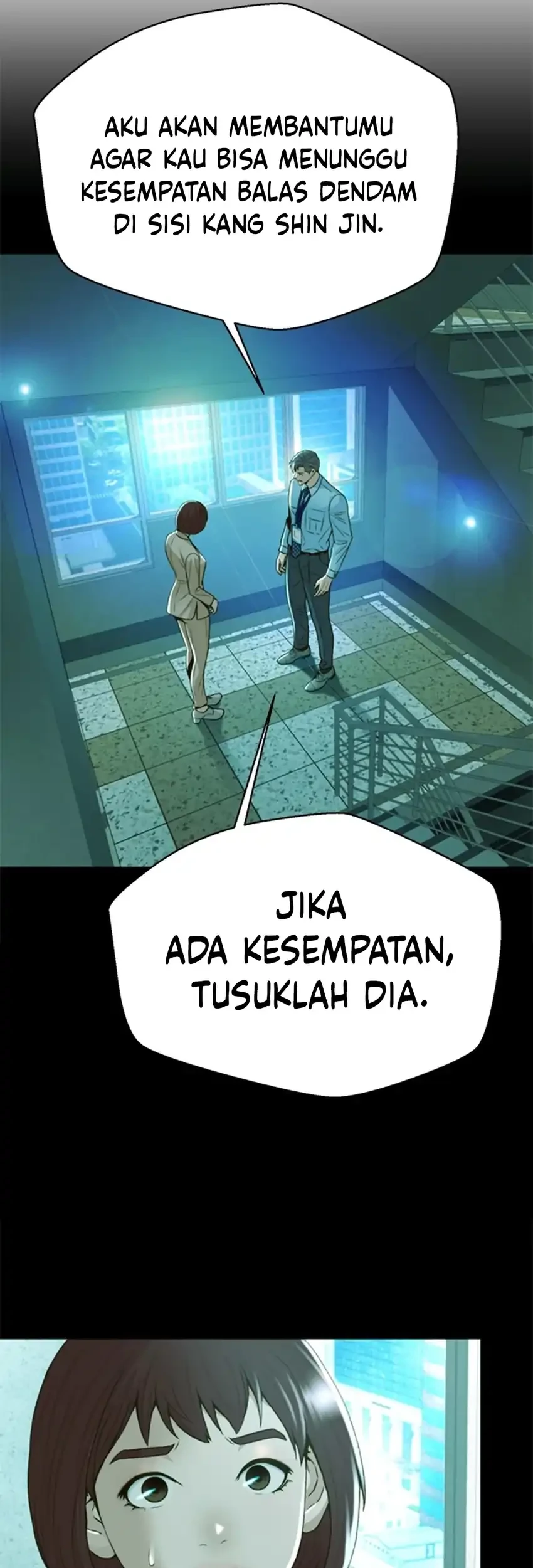 Judge Lee Han Young Chapter 190 - halaman 61