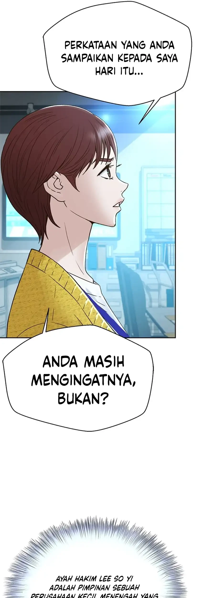 Judge Lee Han Young Chapter 190 - halaman 64