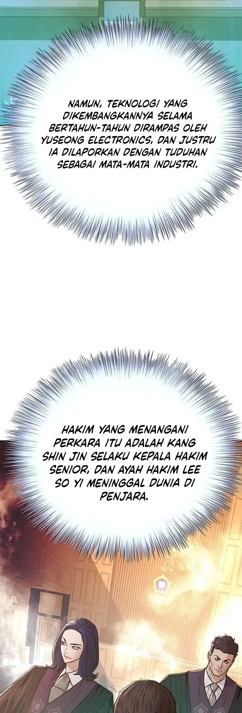 Judge Lee Han Young Chapter 190 - halaman 66
