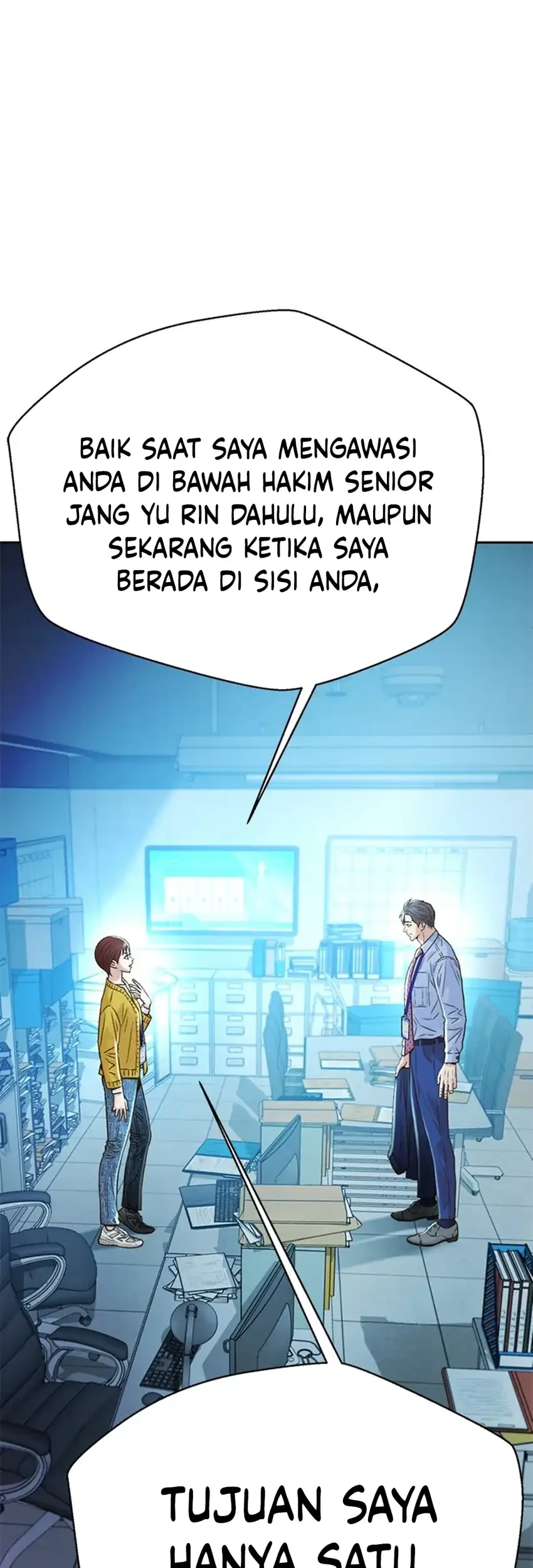 Judge Lee Han Young Chapter 190 - halaman 68