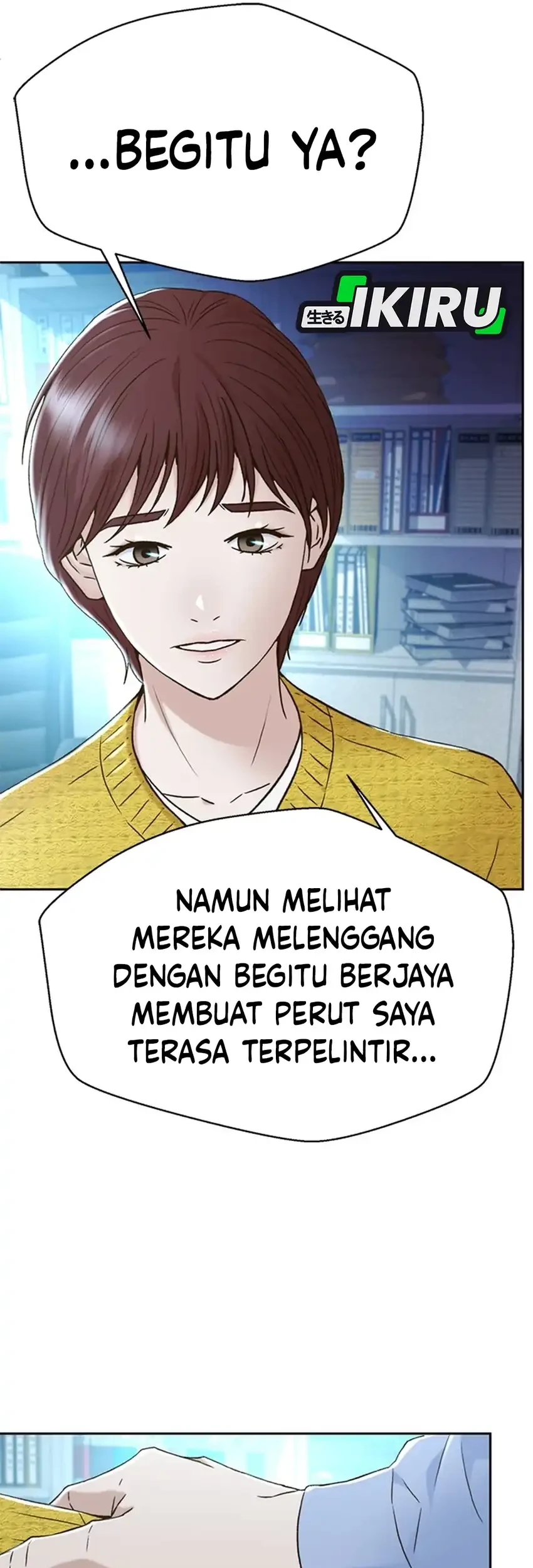 Judge Lee Han Young Chapter 190 - halaman 74