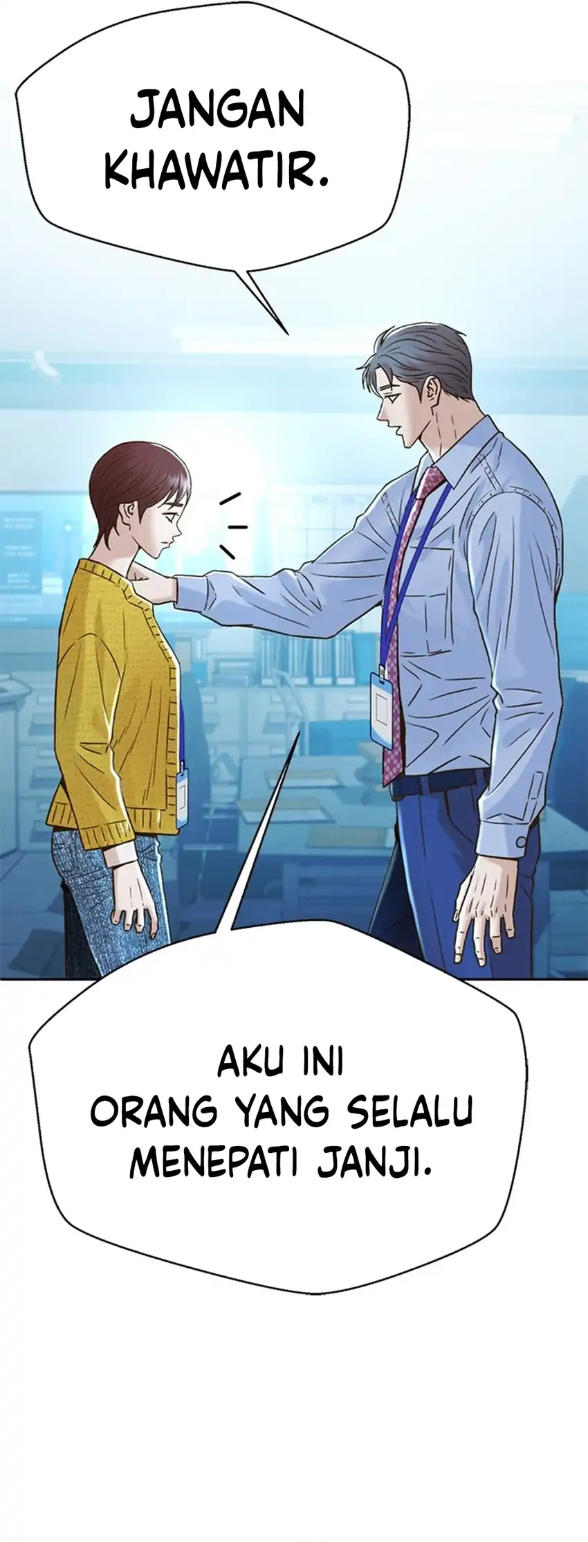 Judge Lee Han Young Chapter 190 - halaman 76