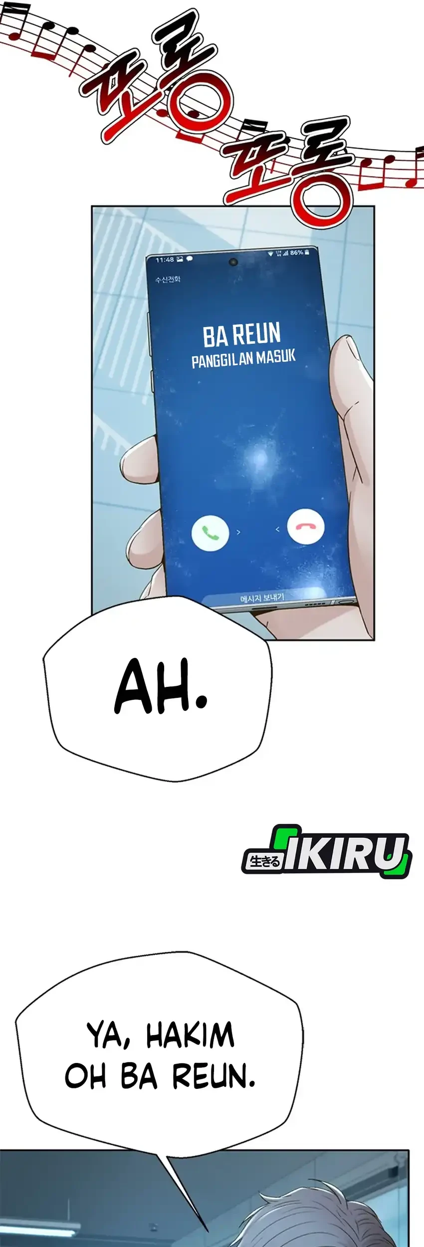 Judge Lee Han Young Chapter 190 - halaman 84