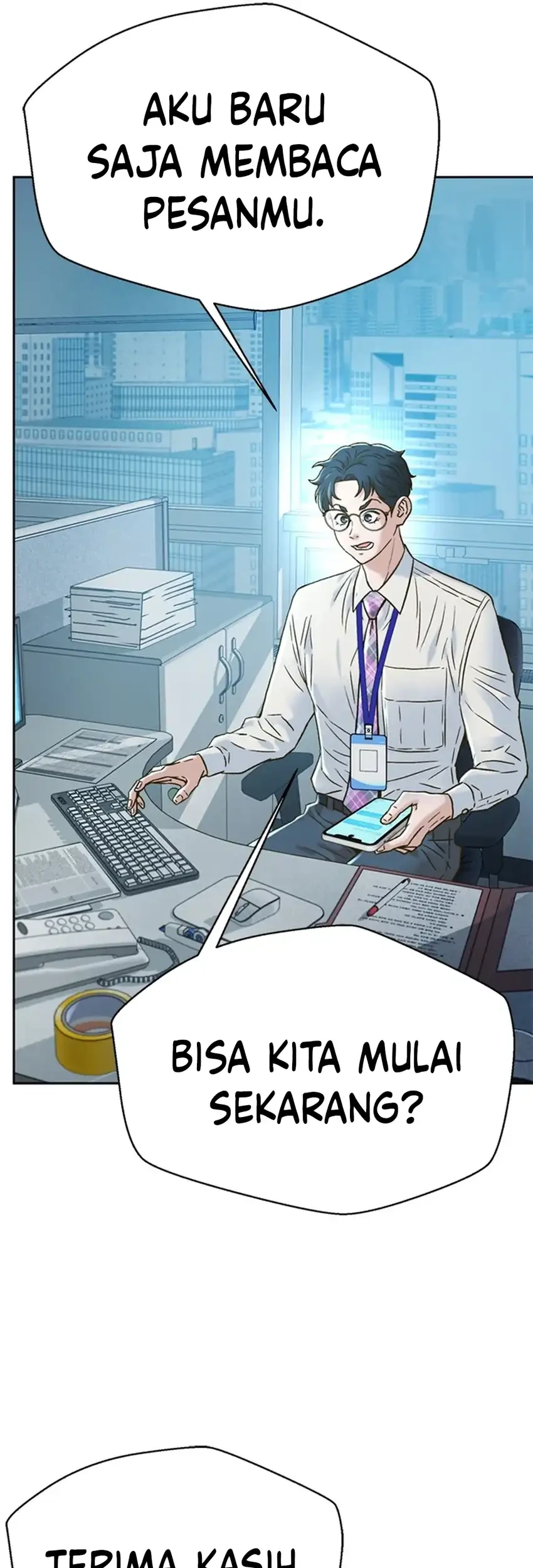 Judge Lee Han Young Chapter 190 - halaman 86