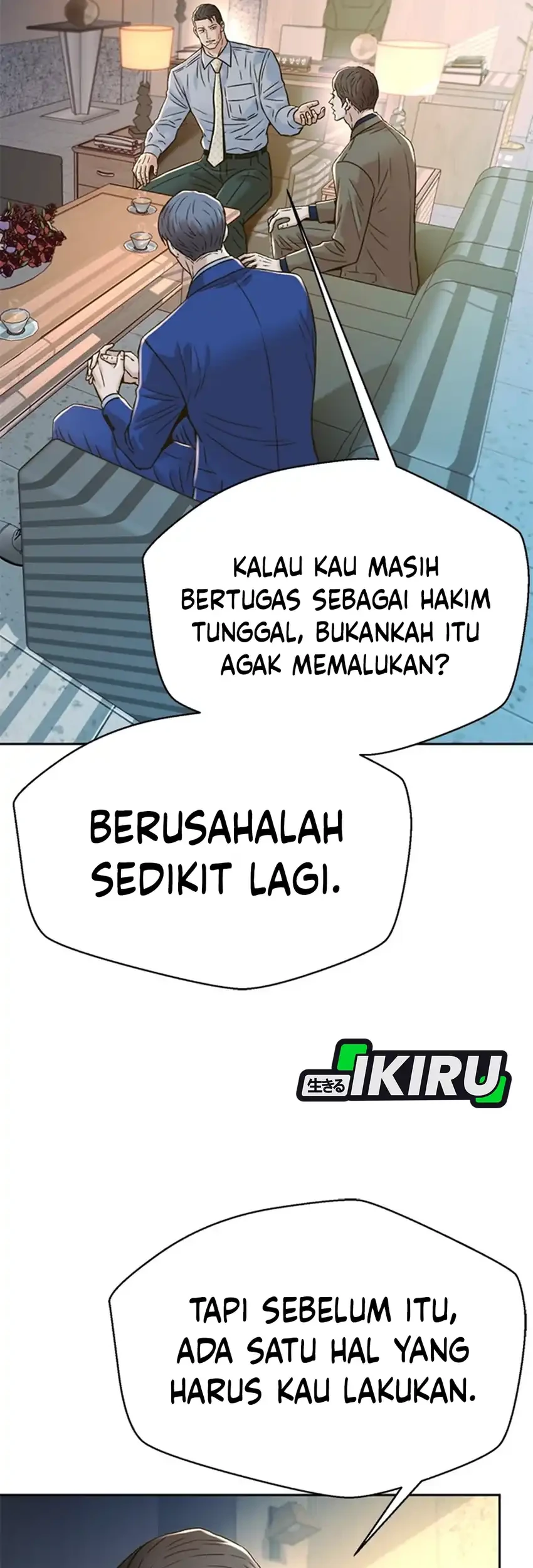Judge Lee Han Young Chapter 190 - halaman 9