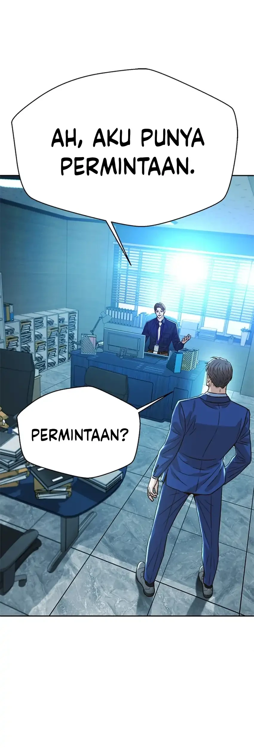 Judge Lee Han Young Chapter 190 - halaman 95